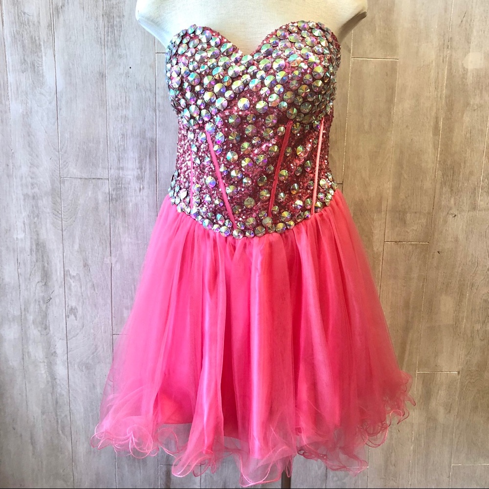 May Queen Couture USA DRESS